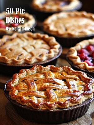 cover image of 50 Pie Dishes